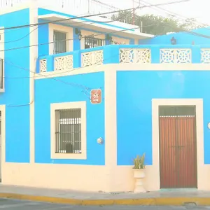 Casa De Piedra, Centro Histórico Mérida