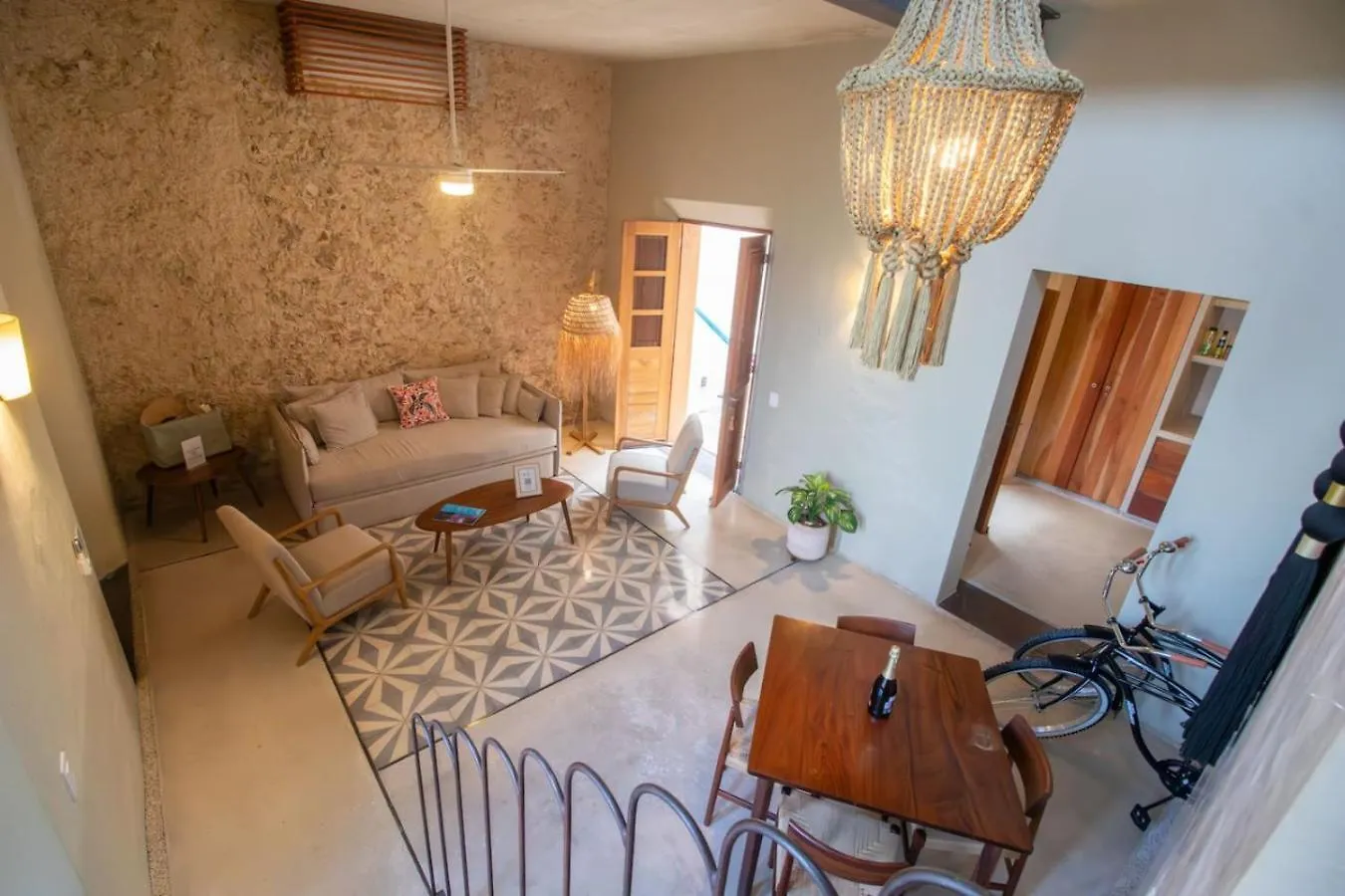 Nyaraló Casa Chibal By Kanaa - Colonial Retreat With An Outdoor Pool In Central Mérida