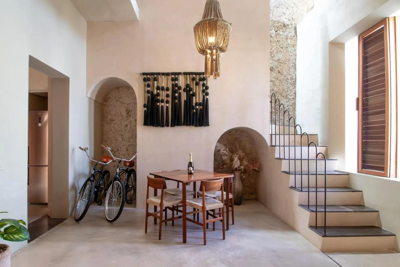 Casa Chibal By Kanaa - Colonial Retreat With An Outdoor Pool In Central Mérida Nyaraló