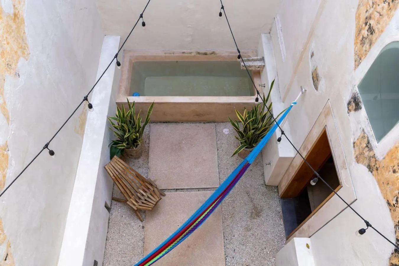 Casa Chibal By Kanaa - Colonial Retreat With An Outdoor Pool In Central Mérida