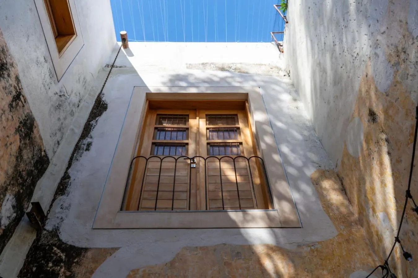 Nyaraló Casa Chibal By Kanaa - Colonial Retreat With An Outdoor Pool In Central Mérida