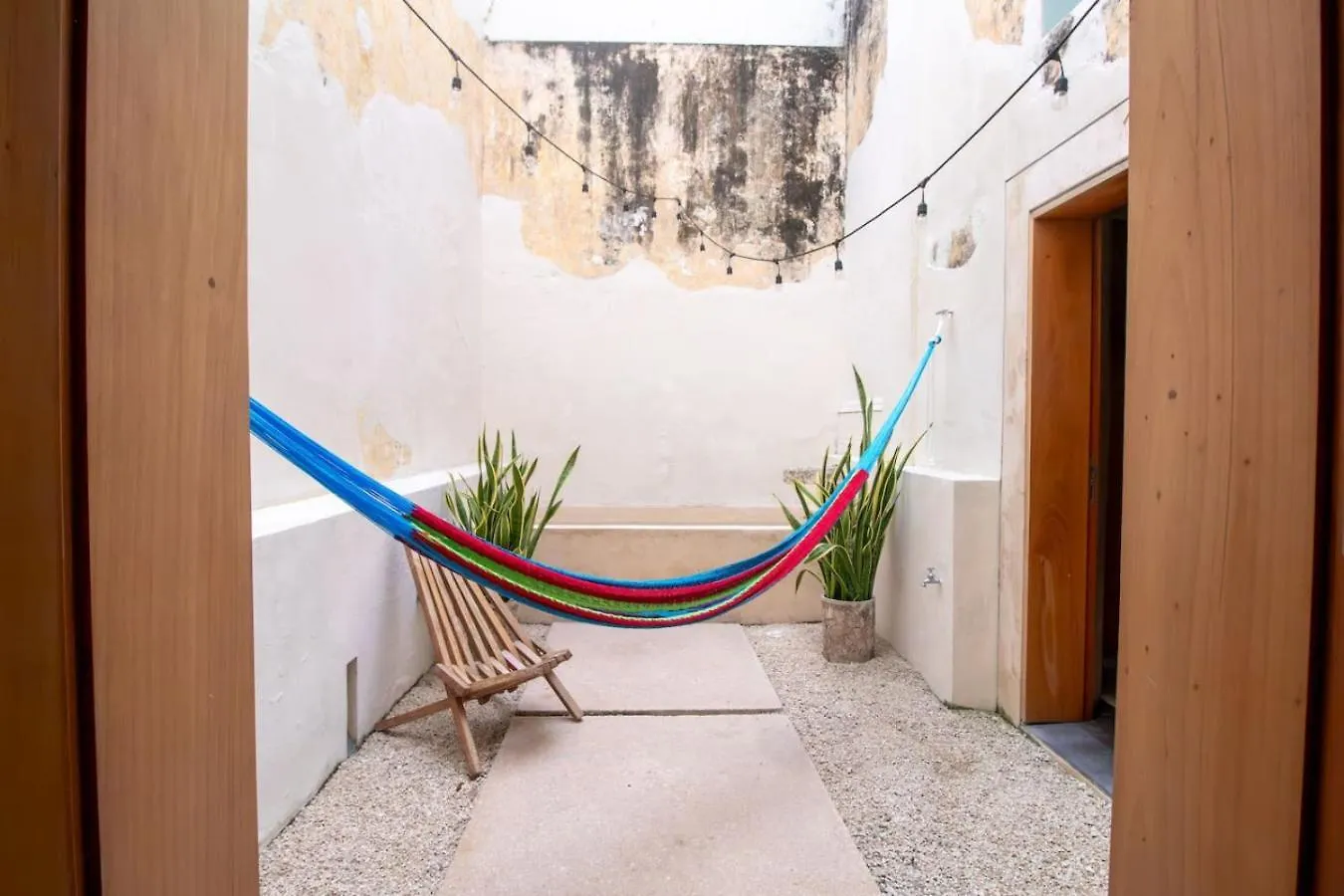 Casa Chibal By Kanaa - Colonial Retreat With An Outdoor Pool In Central Mérida